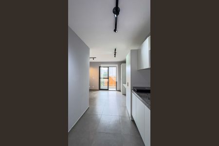 Estúdio de kitnet/studio para alugar com 1 quarto, 27m² em Santo Amaro, São Paulo