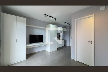 Estúdio de kitnet/studio para alugar com 1 quarto, 27m² em Santo Amaro, São Paulo