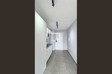 Estúdio de kitnet/studio para alugar com 1 quarto, 27m² em Santo Amaro, São Paulo
