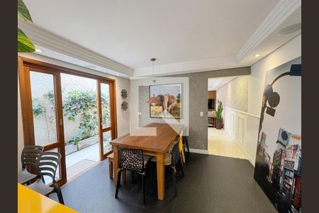 Casa à venda com 4 quartos, 195m² em Brooklin, São Paulo
