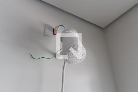 Banheiro de apartamento para alugar com 1 quarto, 40m² em Jardim Primavera, São Paulo