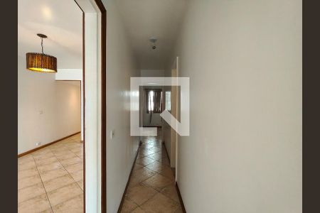 Corredor de apartamento para alugar com 2 quartos, 75m² em Riachuelo, Rio de Janeiro