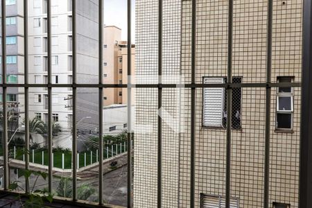 Vista da Sala de apartamento para alugar com 3 quartos, 237m² em Caiçara-adelaide, Belo Horizonte
