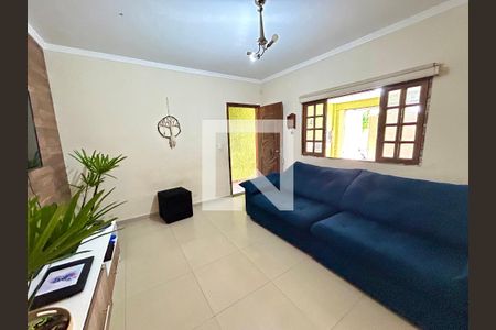 Sala  de casa para alugar com 4 quartos, 200m² em Parque Continental I, Guarulhos