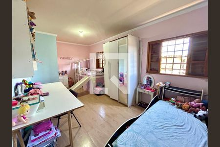 Quarto Suite 1 de casa para alugar com 4 quartos, 200m² em Parque Continental I, Guarulhos