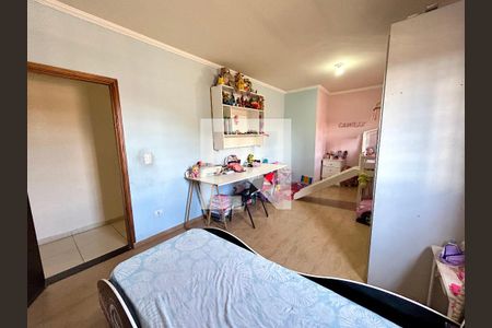 Quarto Suite 1 de casa para alugar com 4 quartos, 200m² em Parque Continental I, Guarulhos
