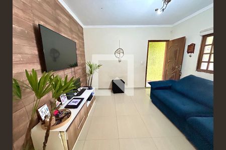 Sala de casa para alugar com 4 quartos, 200m² em Parque Continental I, Guarulhos