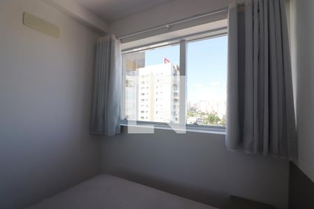 Quarto  de kitnet/studio para alugar com 1 quarto, 37m² em Jardim do Mar, São Bernardo do Campo
