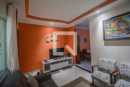 Sala de casa à venda com 4 quartos, 300m² em Nova Petrópolis, São Bernardo do Campo