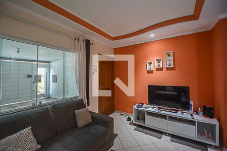 Sala de casa à venda com 4 quartos, 300m² em Nova Petrópolis, São Bernardo do Campo