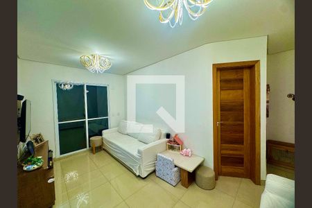 Sala de apartamento à venda com 2 quartos, 110m² em Vila Endres, Guarulhos