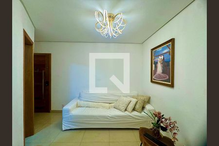 Sala de apartamento à venda com 2 quartos, 110m² em Vila Endres, Guarulhos