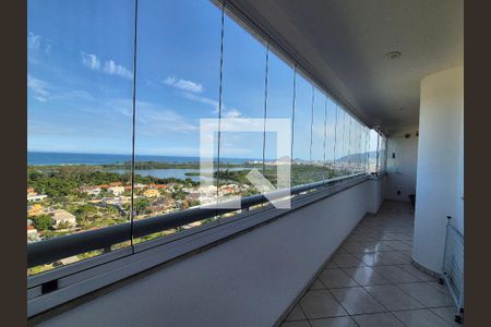 Apartamento para alugar com 4 quartos, 107m² em Recreio dos Bandeirantes, Rio de Janeiro