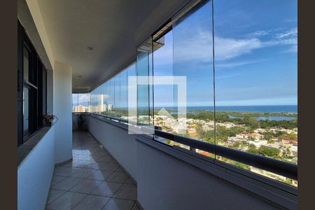 Apartamento para alugar com 4 quartos, 107m² em Recreio dos Bandeirantes, Rio de Janeiro