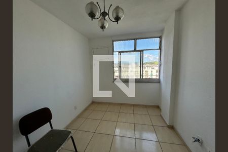 Sala de apartamento para alugar com 3 quartos, 47m² em Campinho, Rio de Janeiro