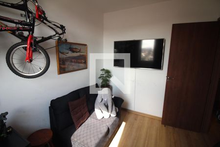 Quarto 1 de apartamento para alugar com 2 quartos, 45m² em Milionários, Belo Horizonte