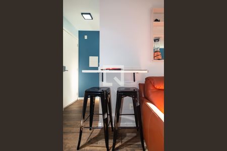 Sala de apartamento para alugar com 1 quarto, 38m² em Consolação, São Paulo