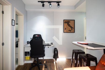 Sala de apartamento para alugar com 1 quarto, 38m² em Consolação, São Paulo