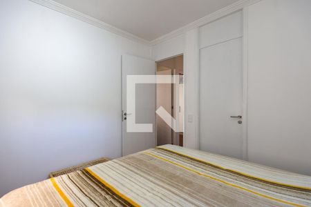 Suíte de apartamento à venda com 3 quartos, 65m² em Vila Morumbi, São Paulo