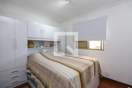 Suíte de apartamento à venda com 3 quartos, 65m² em Vila Morumbi, São Paulo