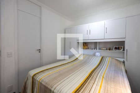Suíte de apartamento à venda com 3 quartos, 65m² em Vila Morumbi, São Paulo
