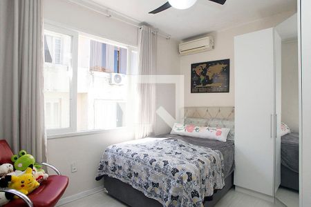Quarto 2 de apartamento à venda com 3 quartos, 134m² em Azenha, Porto Alegre