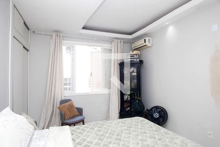 Quarto 1 de apartamento à venda com 3 quartos, 134m² em Azenha, Porto Alegre