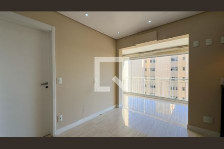 Sala de apartamento para alugar com 1 quarto, 50m² em Jardim Aeroporto, São Paulo