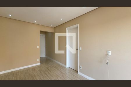 Sala de apartamento para alugar com 1 quarto, 50m² em Jardim Aeroporto, São Paulo