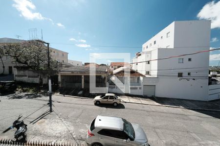 Sala/Cozinha de apartamento para alugar com 2 quartos, 42m² em Cidade Antônio Estêvão de Carvalho, São Paulo