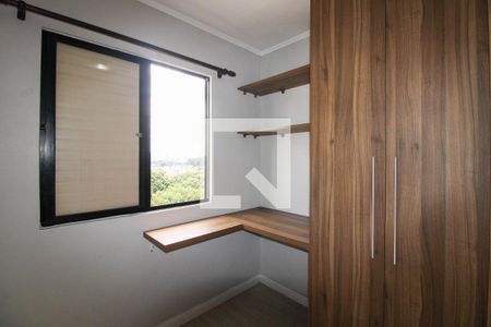 Quarto 1 de apartamento para alugar com 3 quartos, 69m² em Vila Sonia, São Paulo