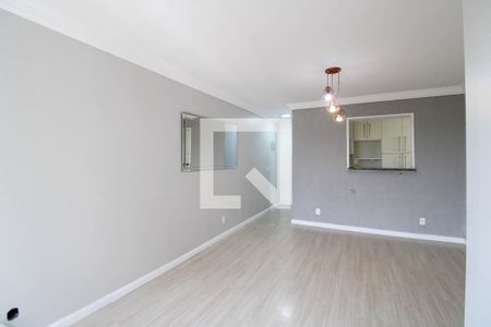 Sala  de apartamento para alugar com 3 quartos, 69m² em Vila Sonia, São Paulo