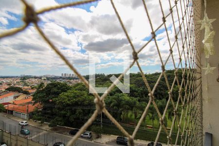 Vista Varanda da Sala de apartamento para alugar com 3 quartos, 69m² em Vila Sonia, São Paulo