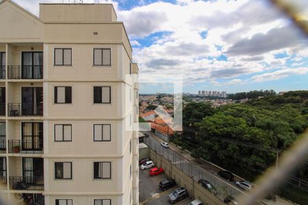 Vista Quarto 1 de apartamento para alugar com 3 quartos, 69m² em Vila Sonia, São Paulo