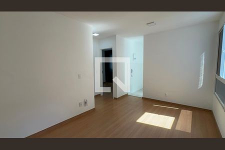 Sala de apartamento para alugar com 2 quartos, 49m² em Vargem Grande, Rio de Janeiro