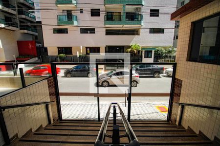 Área comum de apartamento para alugar com 2 quartos, 87m² em Canto do Forte, Praia Grande