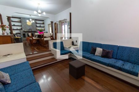 SALA DE TV de casa à venda com 4 quartos, 570m² em Parque Taquaral, Campinas