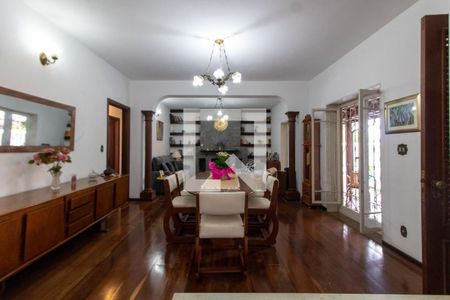 SALA DE JANTAR de casa à venda com 4 quartos, 570m² em Parque Taquaral, Campinas