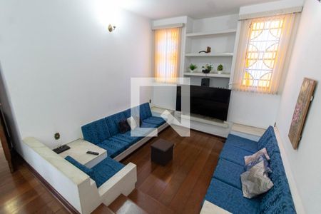 SALA DE TV de casa à venda com 4 quartos, 570m² em Parque Taquaral, Campinas