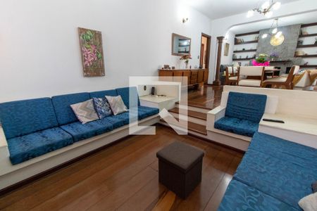 SALA DE TV de casa à venda com 4 quartos, 570m² em Parque Taquaral, Campinas