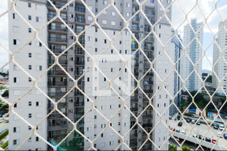 Vista da Varanda de apartamento para alugar com 2 quartos, 52m² em Vila Augusta, Guarulhos