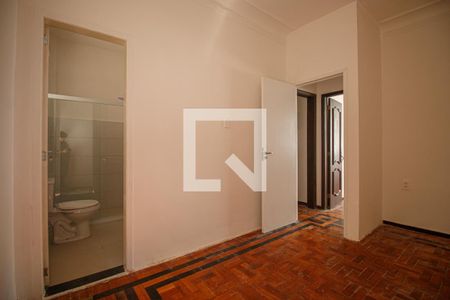 Quarto Suite de casa para alugar com 3 quartos, 90m² em Rio Comprido, Rio de Janeiro