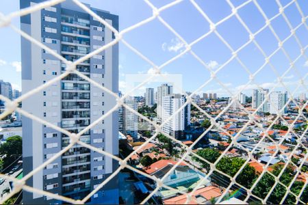 Vista da Varanda de apartamento para alugar com 2 quartos, 57m² em Vila Galvão, Guarulhos