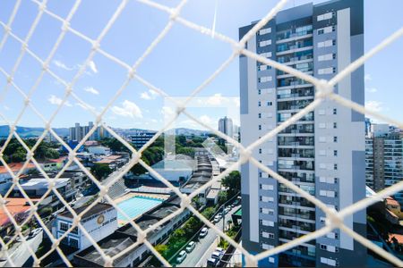 Vista da Varanda de apartamento para alugar com 2 quartos, 57m² em Vila Galvão, Guarulhos