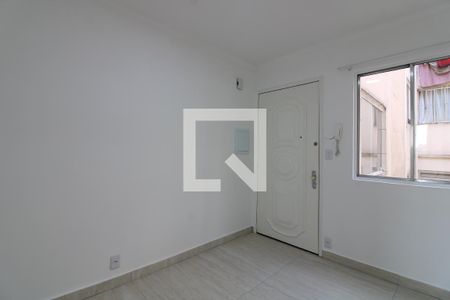 Sala de apartamento para alugar com 2 quartos, 48m² em Conjunto Habitacional Padre Manoel da Nobrega, São Paulo