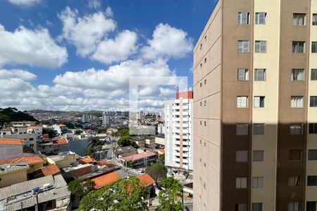Vista - Sala de apartamento para alugar com 2 quartos, 98m² em Baeta Neves, São Bernardo do Campo
