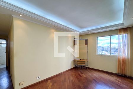 Sala de apartamento para alugar com 2 quartos, 98m² em Baeta Neves, São Bernardo do Campo