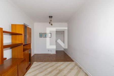 Sala de apartamento para alugar com 1 quarto, 42m² em Recanto Paraíso, São Paulo