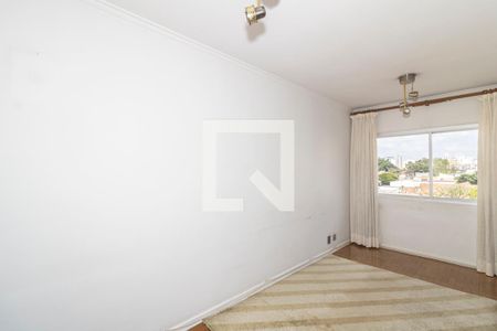 Sala de apartamento para alugar com 1 quarto, 42m² em Recanto Paraíso, São Paulo