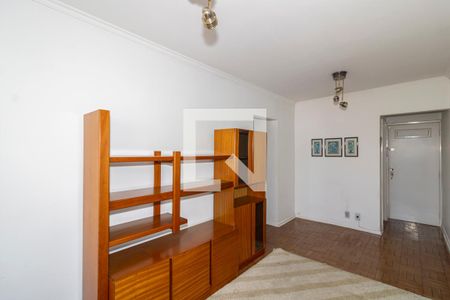 Sala de apartamento para alugar com 1 quarto, 42m² em Recanto Paraíso, São Paulo